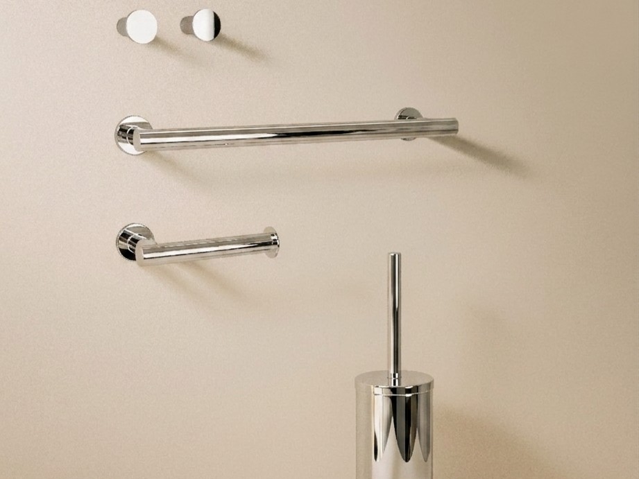 Set Accessori Bagno Cosmic Architect 5 Pezzi | Set Bagno in Metallo