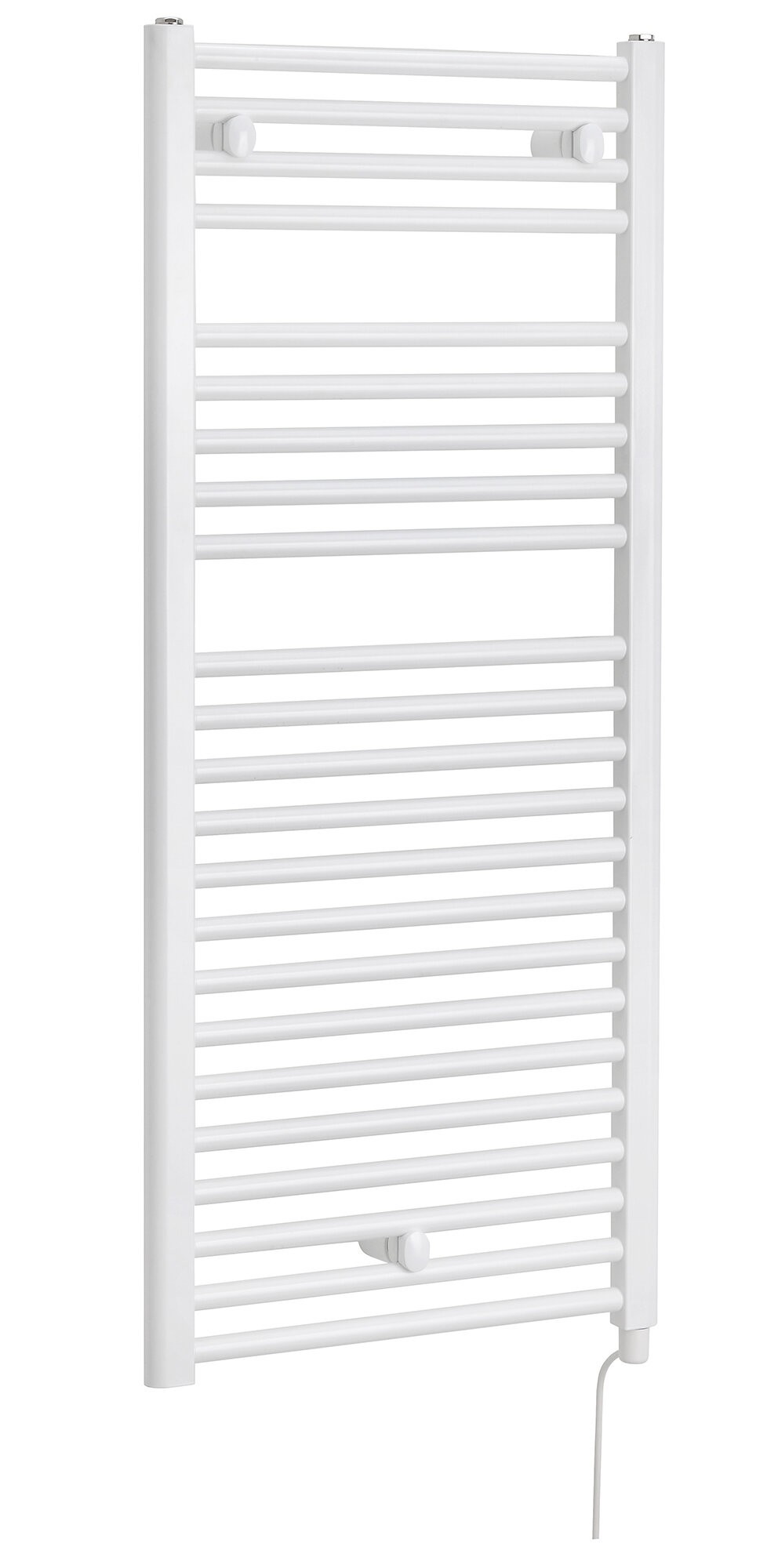 Termoarredo Elettrico Caleido Ulisse Bianco | Scaldasalviette per Bagno